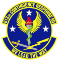 613th Contingency Response Squadron, US Air Force.png