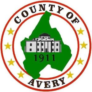 Seal (crest) of Avery County