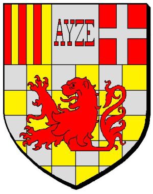 Blason de Ayse / Arms of Ayse