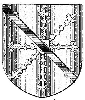 Arms (crest) of Louis de Clèves