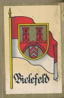 Wappen von Bielefeld/Arms of Bielefeld