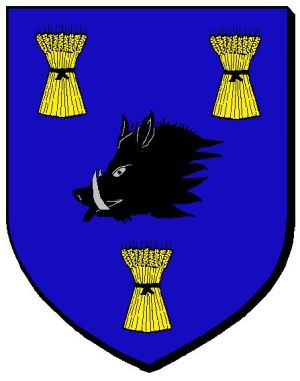 Blason de Breteil / Arms of Breteil