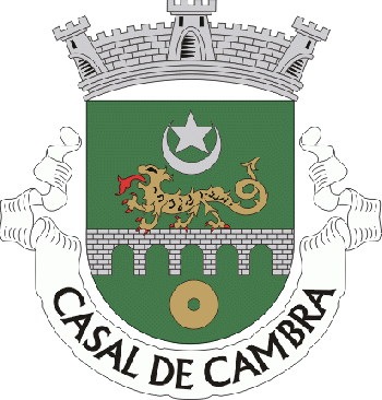 Brasão de Casal de Cambra/Arms (crest) of Casal de Cambra