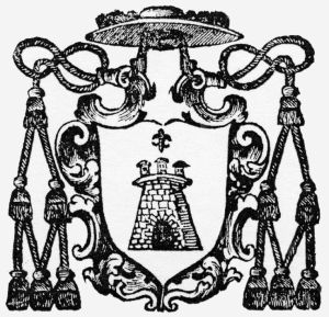 Arms of Gioacchino Castello