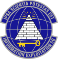 Information Exploitation Squadron, US Air Force.png