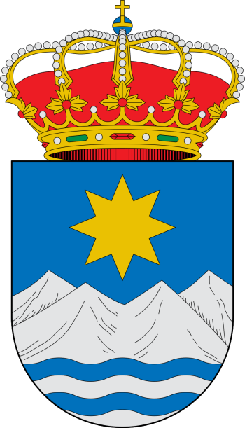 Escudo de Jasa/Arms (crest) of Jasa