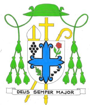 Arms (crest) of Walter Theodor Jansen