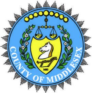 Seal (crest) of Middlesex County (New Jersey)