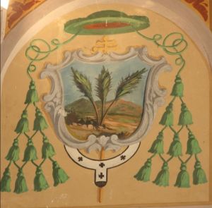Arms of Vincenzo Pimpinella