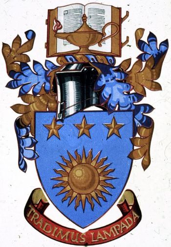 Arms (crest) of Scottish Schoolmasters' Association