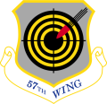57th Wing, US Air Force.png