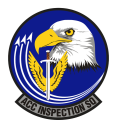 Air Combat Command Inspection Squadron, US Air Force.png