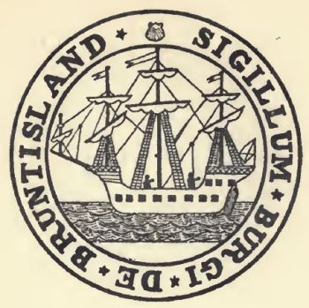 seal of Burntisland