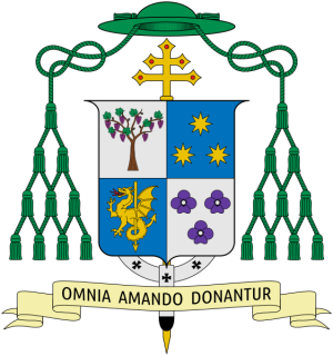 Arms of Georgios Altouvas
