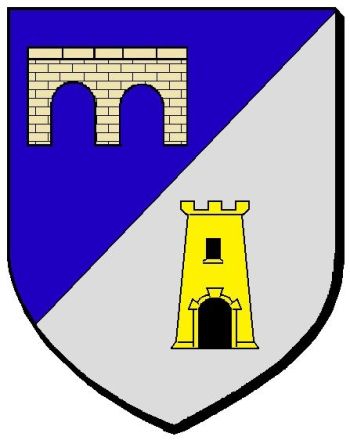 Blason de Fleurville/Arms (crest) of Fleurville