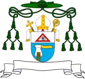 Arms of Carl Maria Splett