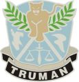 Harry S. Truman High School Junior Reserve Officer Training Corps, US Armydui.jpg