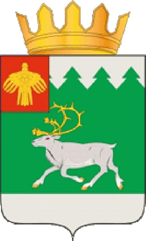 Arms (crest) of Izhemskiy Rayon