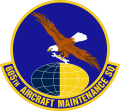 605th Aircraft Maintenance Squadron, US Air Force.png
