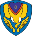 Air Squadron 8, Indonesian Air Force.png