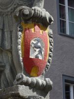 Wappen von Chur/Arms (crest) of Chur