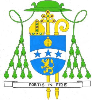 Arms of Celestine Damiano
