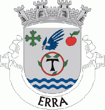 Brasão de Erra/Arms (crest) of Erra