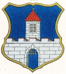 Wappen von Kasejovice/Coat of arms (crest) of Kasejovice