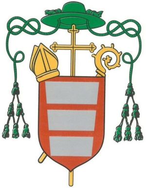 Arms of Adolf Piotr Szelążek
