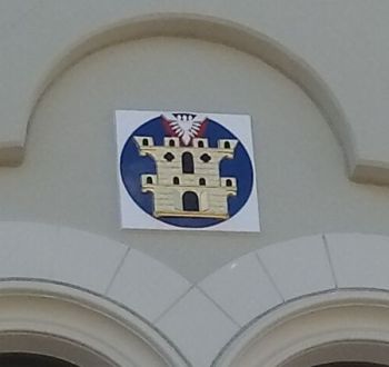Wappen von Oldenburg in Holstein