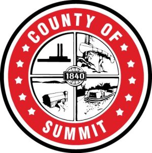 Seal (crest) of Summit County (Ohio)