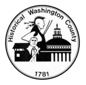 Seal (crest) of Washington County (Pennsylvania)