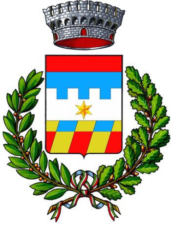 Stemma di Besano/Arms (crest) of Besano
