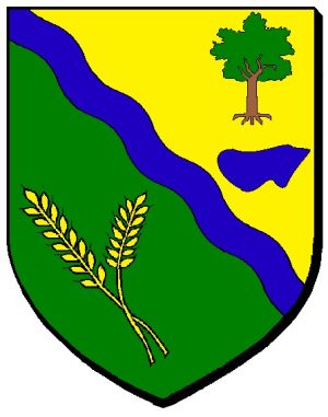 Blason de Brancourt-en-Laonnois/Arms of Brancourt-en-Laonnois