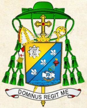 Arms of Francisco de Campos Barreto