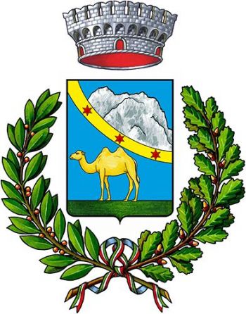 Stemma di Pietracamela/Arms (crest) of Pietracamela