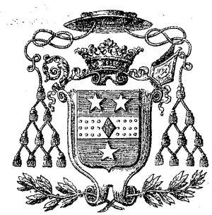 Arms of Claude-Marie-Paul Tharin