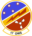 17th Operational Weather Squadron, US Air Force.png