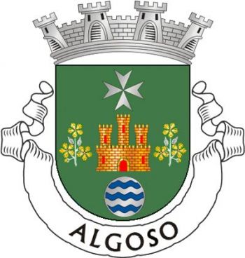 Brasão de Algoso/Arms (crest) of Algoso