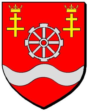 Blason de Bayonville-sur-Mad/Arms of Bayonville-sur-Mad