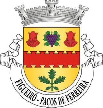 Brasão de Figueiró/Arms (crest) of Figueiró