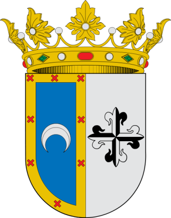 Escudo de Fondó dels Frares/Arms of Fondó dels Frares