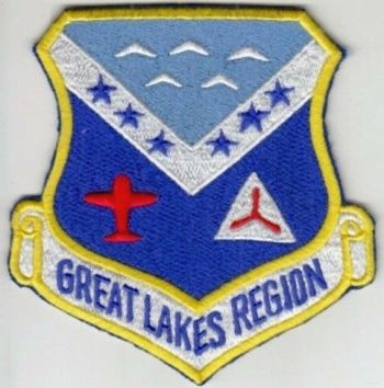 Coat of arms (crest) of the Great Lakes Region, Civil Air Patrol