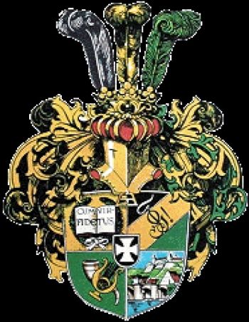 Arms of Katholische Deutsche Studentenverbindung Gothia-Würzburg