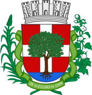 Brasão de São José da Lagoa Tapada/Arms (crest) of São José da Lagoa Tapada