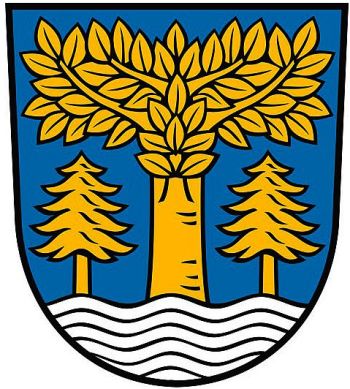 Wappen von Tiefensee