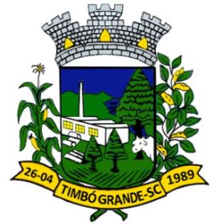Arms (crest) of Timbó Grande