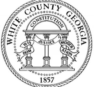 Seal (crest) of White County