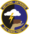 29th Aerial Port Flight, US Air Force.png