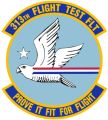 313th Flight Test Flight, US Air Force.jpg